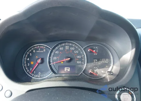 2012 Nissan Maxima 3.5 Sv z USA, uszkodzony, nr VIN 1N4AA5AP7CC803388